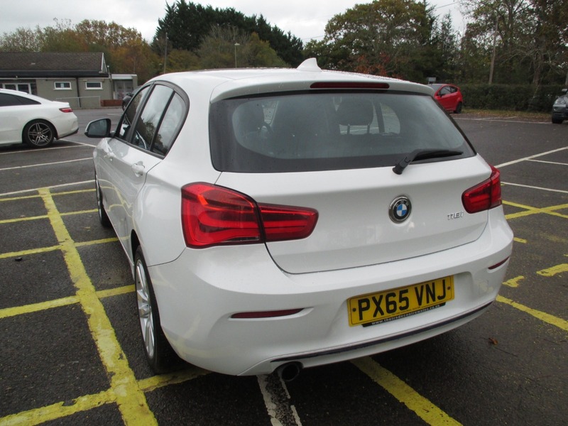 Used BMW 1 Series 2015 for sale - 76547423: Photo 12