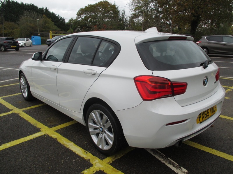 Used BMW 1 Series 2015 for sale - 76547423: Photo 13