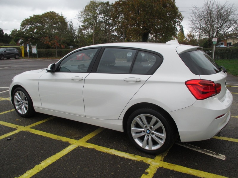 Used BMW 1 Series 2015 for sale - 76547423: Photo 14