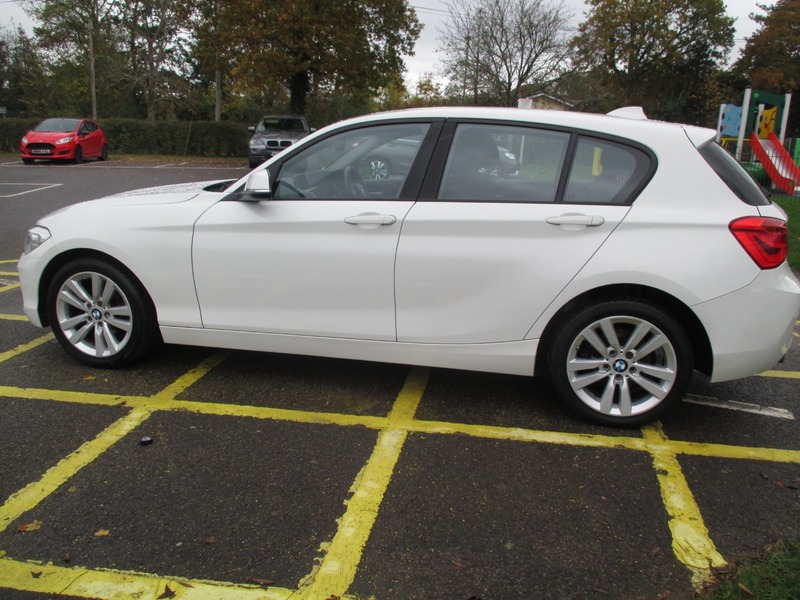 Used BMW 1 Series 2015 for sale - 76547423: Photo 15