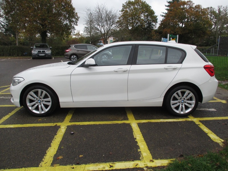 Used BMW 1 Series 2015 for sale - 76547423: Photo 16