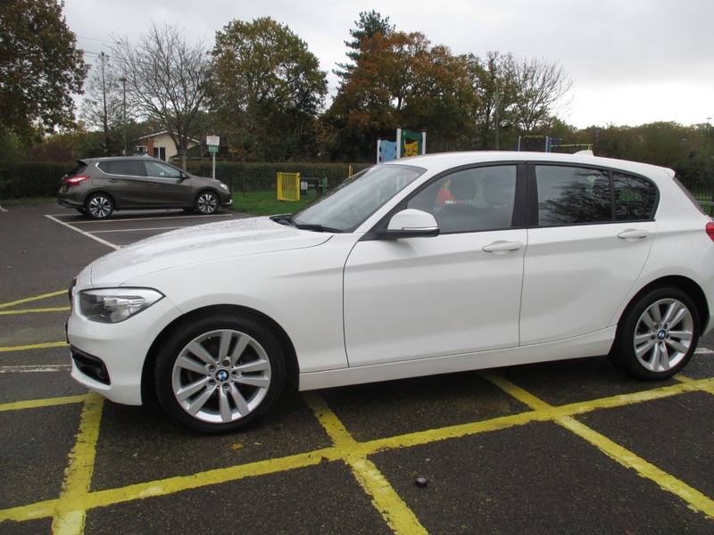 Used BMW 1 Series 2015 for sale - 76547423: Photo 17
