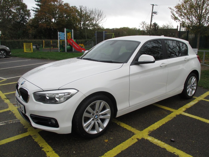 Used BMW 1 Series 2015 for sale - 76547423: Photo 18