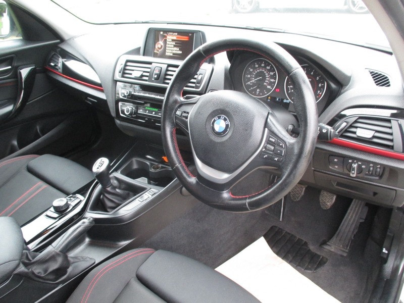 Used BMW 1 Series 2015 for sale - 76547423: Photo 21