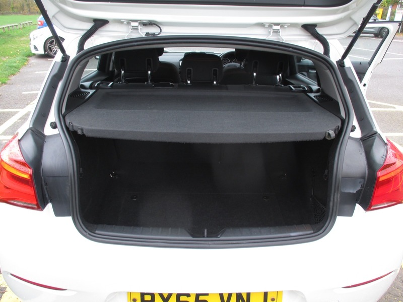 Used BMW 1 Series 2015 for sale - 76547423: Photo 25