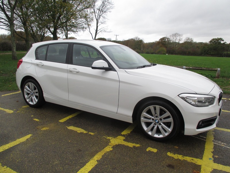 Used BMW 1 Series 2015 for sale - 76547423: Photo 3