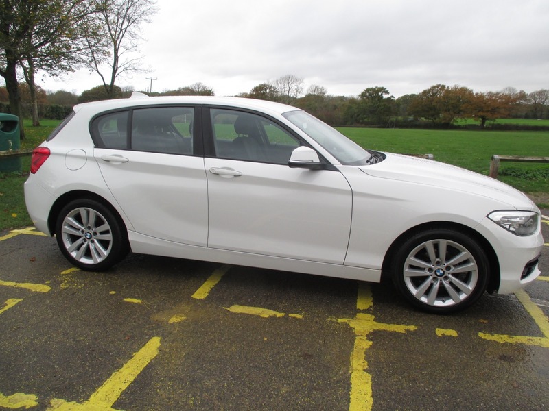 Used BMW 1 Series 2015 for sale - 76547423: Photo 5