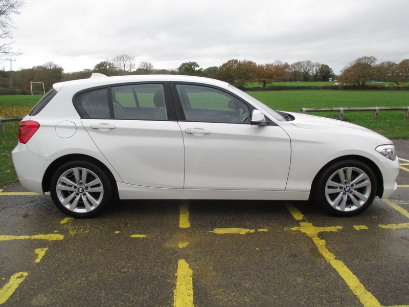 Used BMW 1 Series 2015 for sale - 76547423: Photo 6