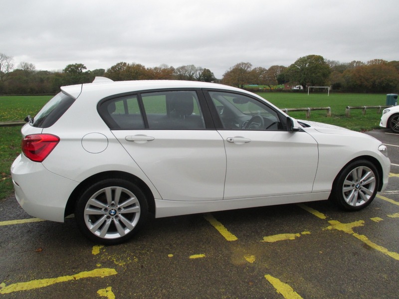 Used BMW 1 Series 2015 for sale - 76547423: Photo 7