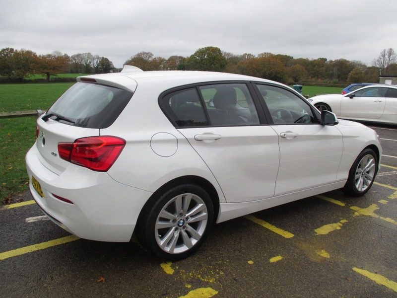 Used BMW 1 Series 2015 for sale - 76547423: Photo 8