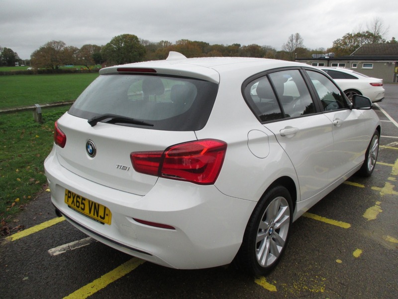 Used BMW 1 Series 2015 for sale - 76547423: Photo 9