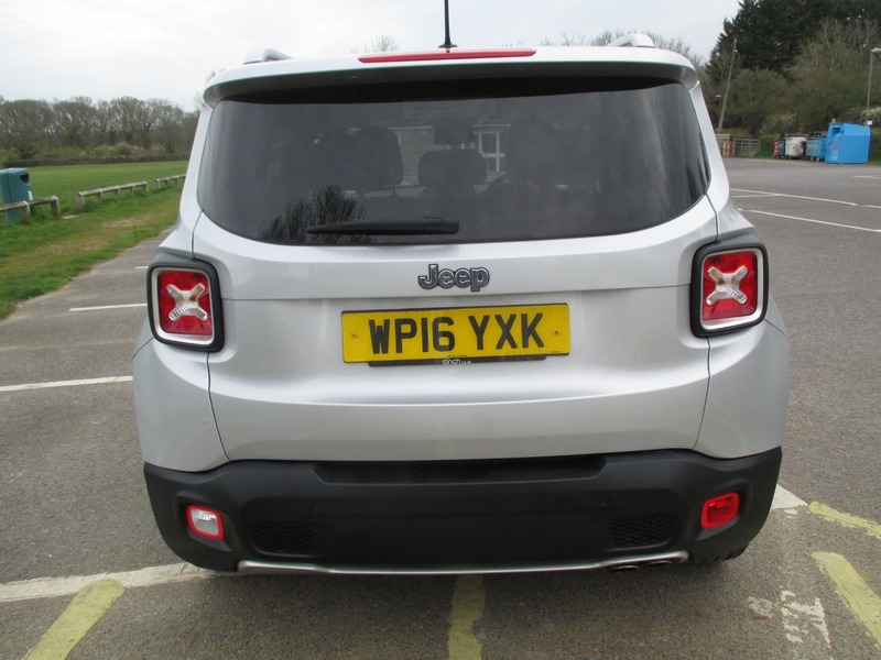 Used Jeep Renegade 2016 for sale - 78062065: Photo 11