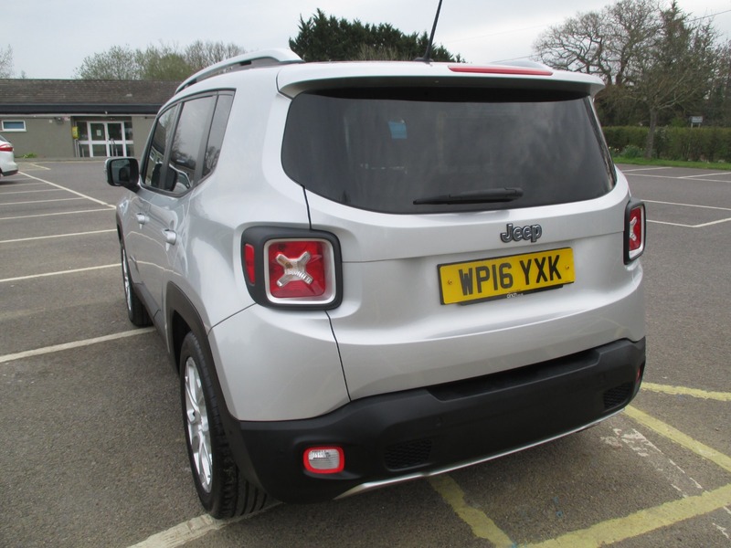 Used Jeep Renegade 2016 for sale - 78062065: Photo 12