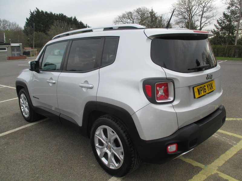 Used Jeep Renegade 2016 for sale - 78062065: Photo 13