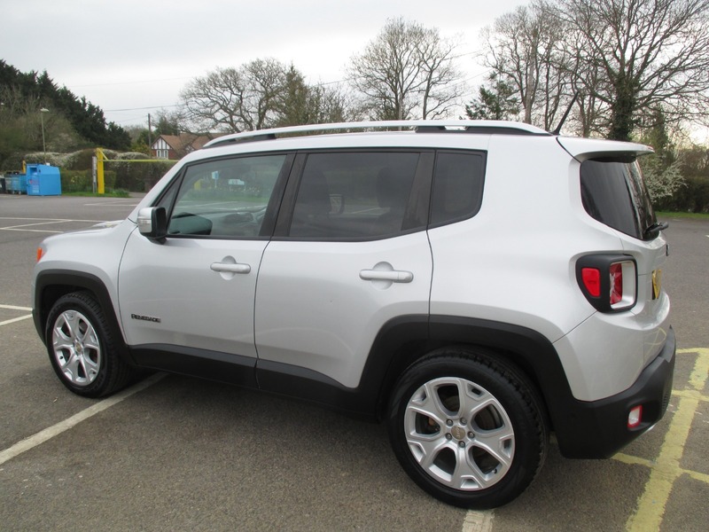Used Jeep Renegade 2016 for sale - 78062065: Photo 14