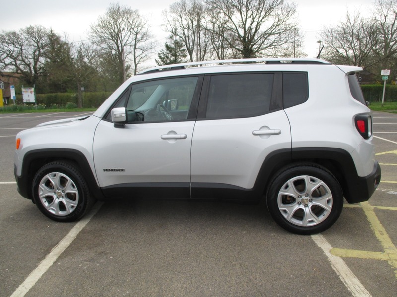 Used Jeep Renegade 2016 for sale - 78062065: Photo 15