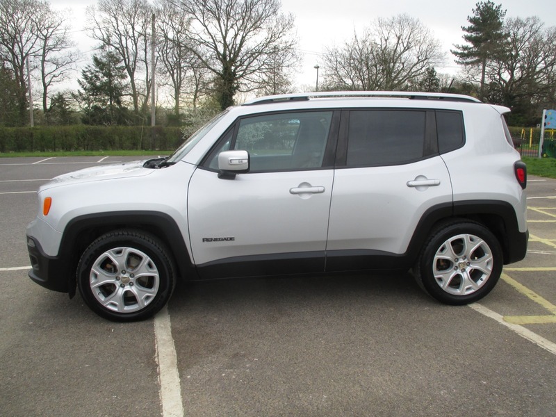 Used Jeep Renegade 2016 for sale - 78062065: Photo 16