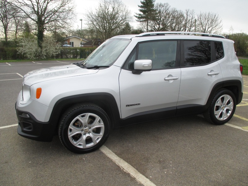Used Jeep Renegade 2016 for sale - 78062065: Photo 17