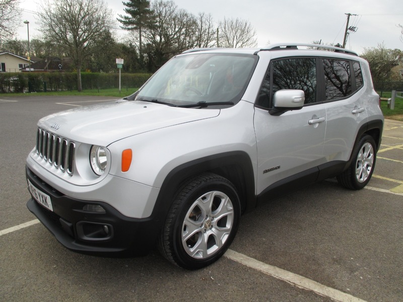 Used Jeep Renegade 2016 for sale - 78062065: Photo 18