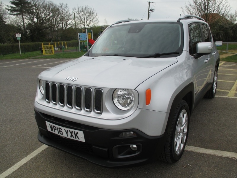 Used Jeep Renegade 2016 for sale - 78062065: Photo 19