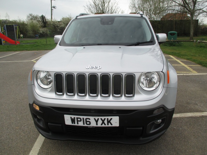Used Jeep Renegade 2016 for sale - 78062065: Photo 20