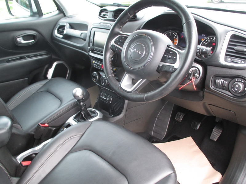 Used Jeep Renegade 2016 for sale - 78062065: Photo 23