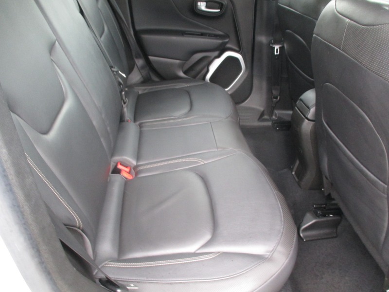 Used Jeep Renegade 2016 for sale - 78062065: Photo 25