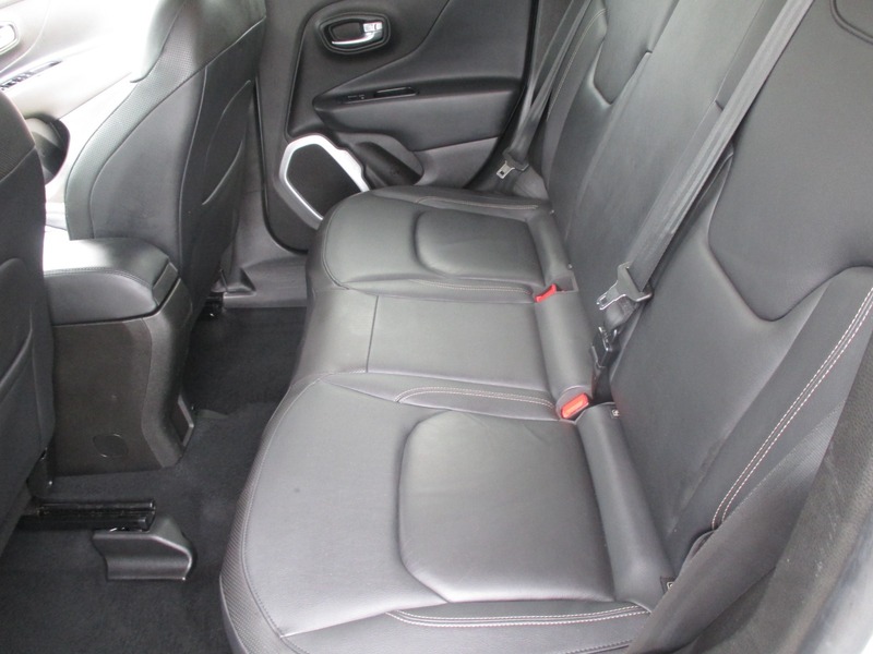 Used Jeep Renegade 2016 for sale - 78062065: Photo 29