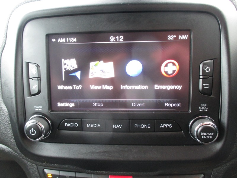 Used Jeep Renegade 2016 for sale - 78062065: Photo 38