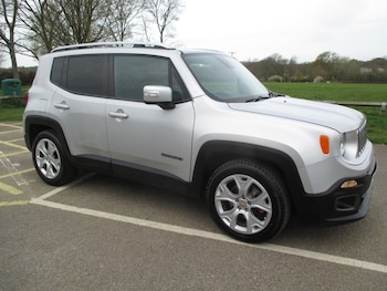 Used Jeep Renegade 2016 for sale - 78062065: Photo