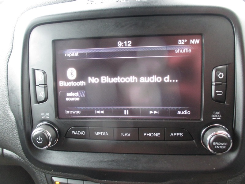 Used Jeep Renegade 2016 for sale - 78062065: Photo 40