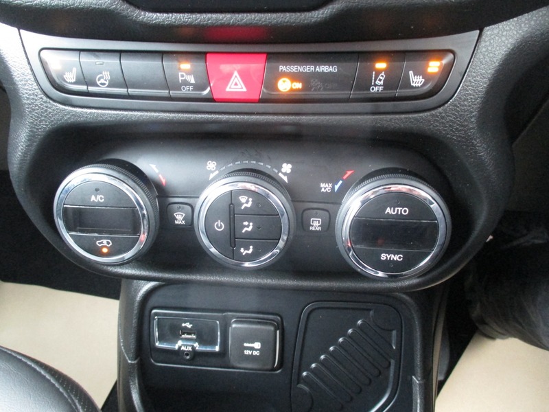 Used Jeep Renegade 2016 for sale - 78062065: Photo 41