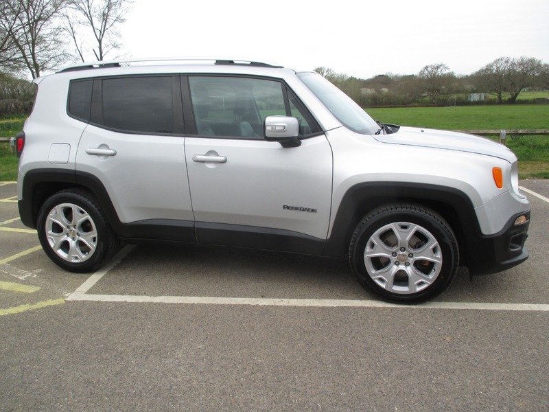 Used Jeep Renegade 2016 for sale - 78062065: Photo 5