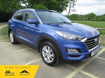Used Hyundai TUCSON 2018 for sale - 78414700: Photo