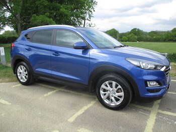 Used Hyundai TUCSON 2018 for sale - 78414700: Photo