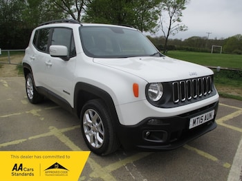 Used Jeep Renegade 2015 for sale - 78242136: Photo