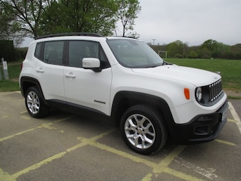 Used Jeep Renegade 2015 for sale - 78242136: Photo
