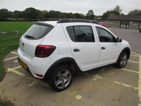 Used Dacia Sandero 2019 for sale - 76256941: Photo 10