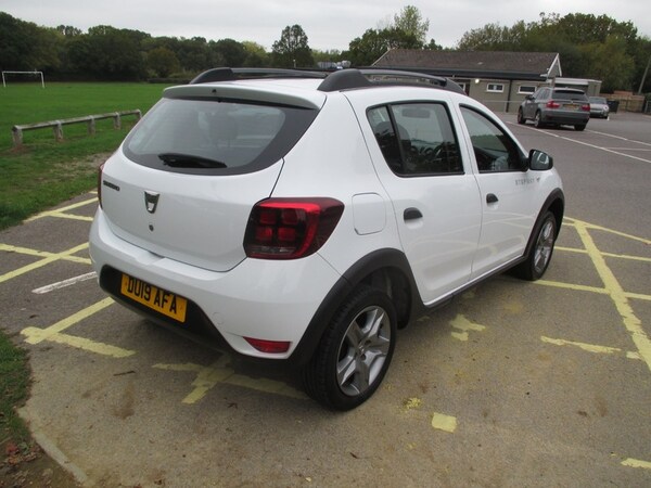 Used Dacia Sandero 2019 for sale - 76256941: Photo 11