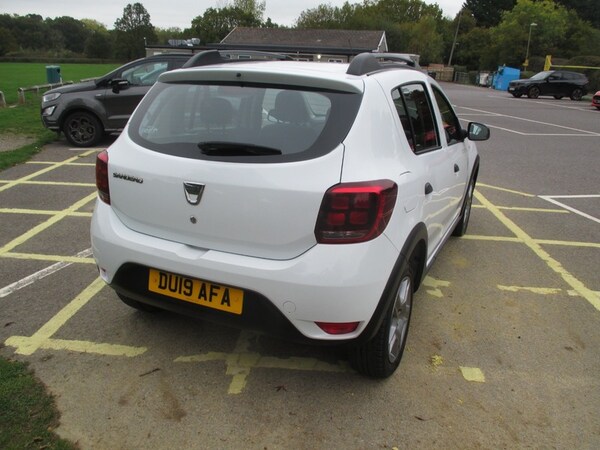 Used Dacia Sandero 2019 for sale - 76256941: Photo 12