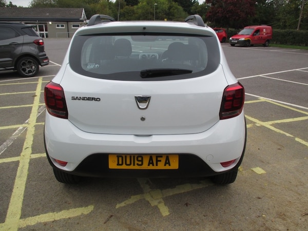 Used Dacia Sandero 2019 for sale - 76256941: Photo 13