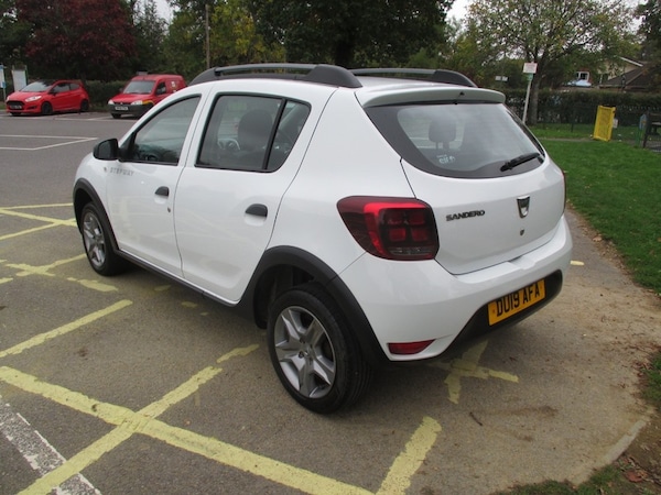 Used Dacia Sandero 2019 for sale - 76256941: Photo 15