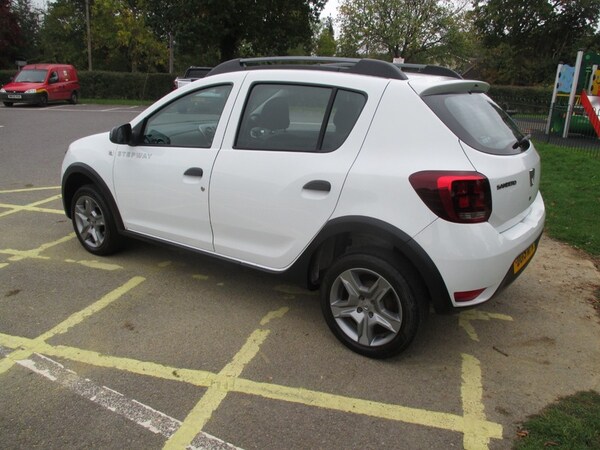 Used Dacia Sandero 2019 for sale - 76256941: Photo 16