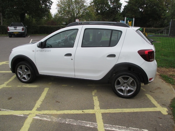 Used Dacia Sandero 2019 for sale - 76256941: Photo 17