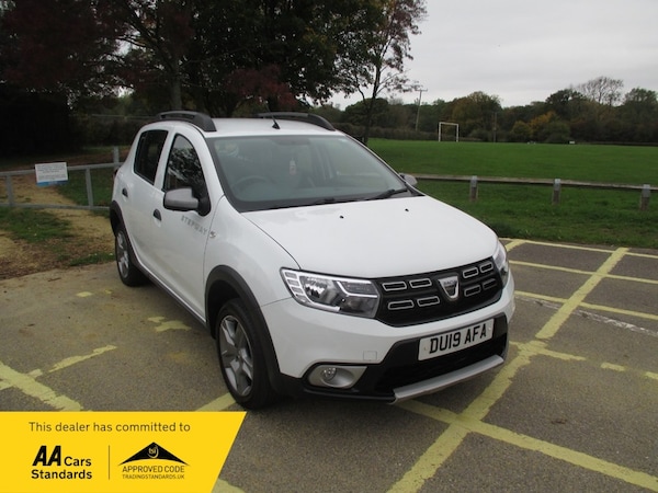Used Dacia Sandero 2019 for sale - 76256941: Photo 1