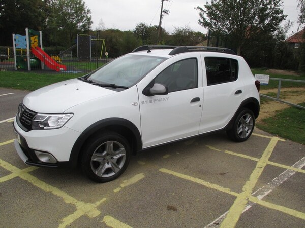 Used Dacia Sandero 2019 for sale - 76256941: Photo 20