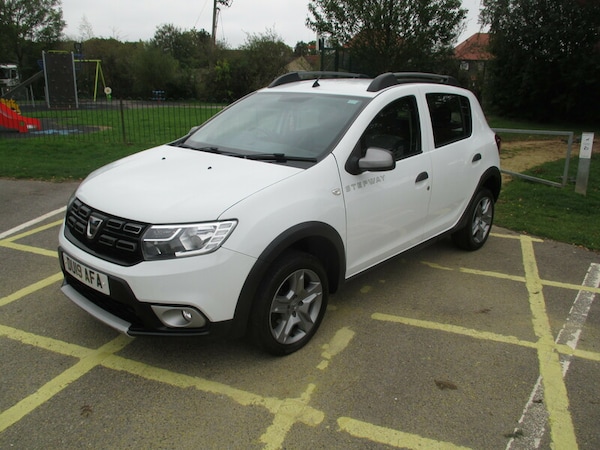 Used Dacia Sandero 2019 for sale - 76256941: Photo 21