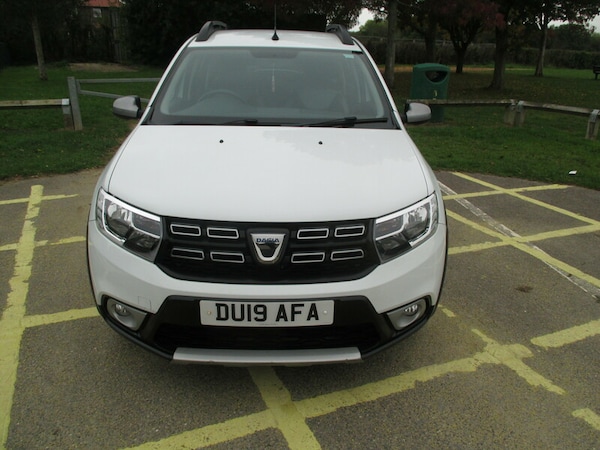 Used Dacia Sandero 2019 for sale - 76256941: Photo 23