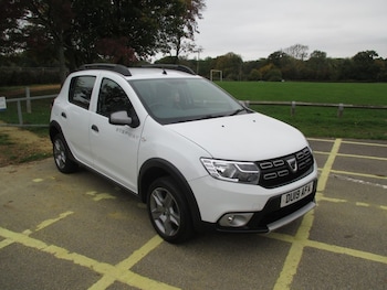 Used Dacia Sandero 2019 for sale - 76256941: Photo 3