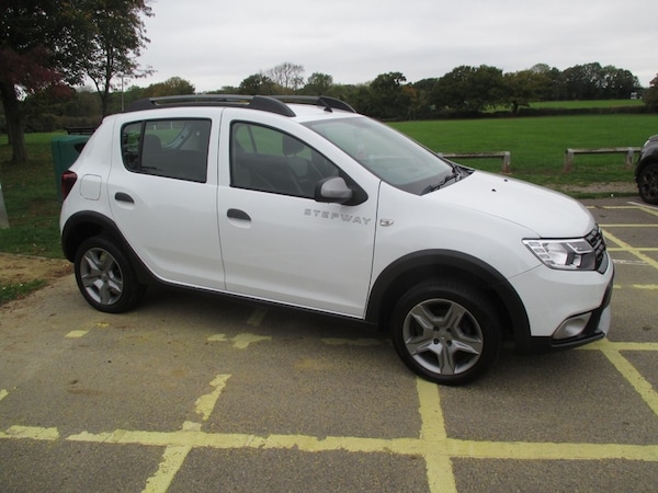 Used Dacia Sandero 2019 for sale - 76256941: Photo 5